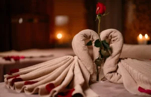 Спільний релакс як мистецтво близькості чому парні SPA-процедури підкорюють столицю
