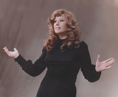 Алла Пугачёва в молодости: как рождалась звезда
