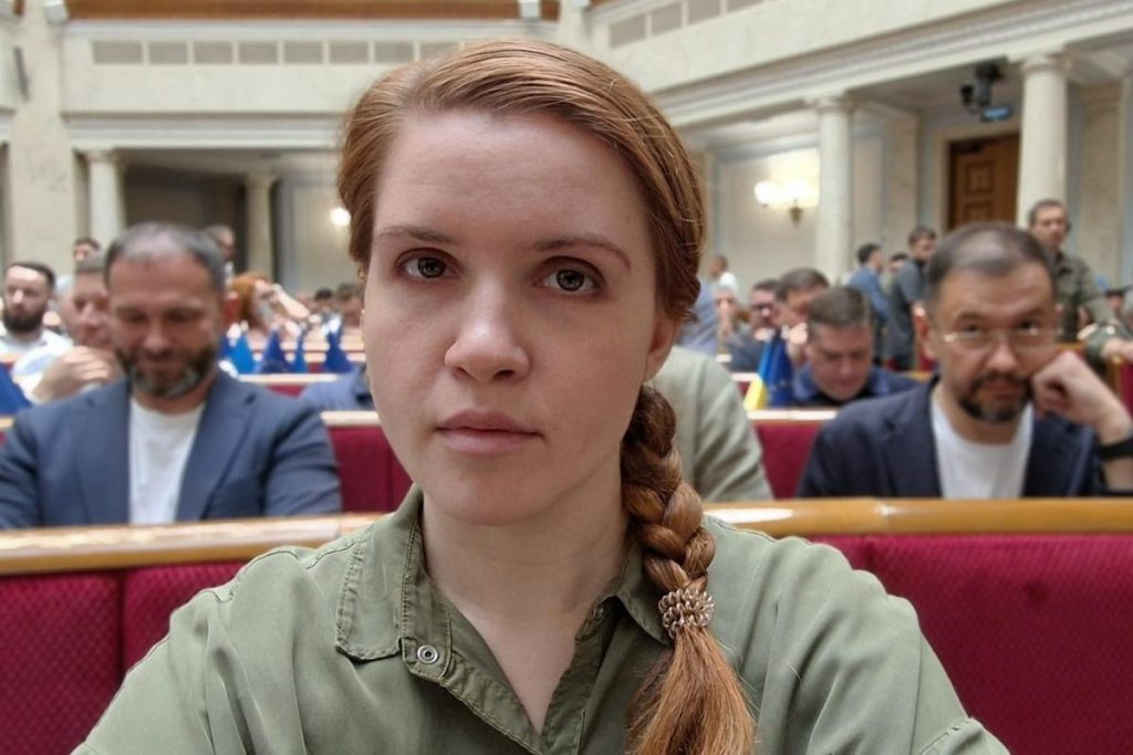 Марьяна Безуглая Муж Дети: подробности личной жизни и биографии