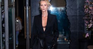 Celebrity Sightings In New York City - April 22, 2026