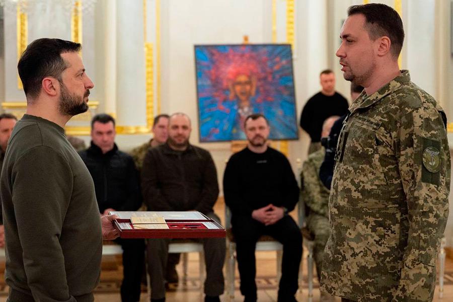 Кирилл Буданов Национальность Родители: биография, семья и карьера