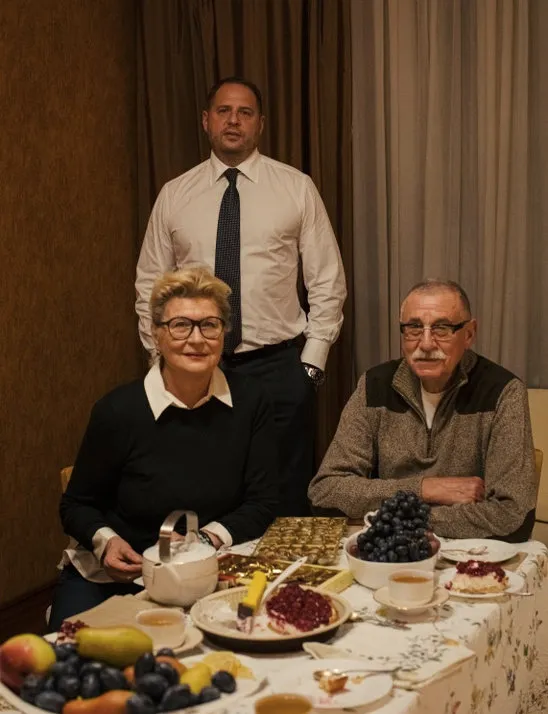 Андрей Ермак Национальность Родители: подробности биографии и карьеры