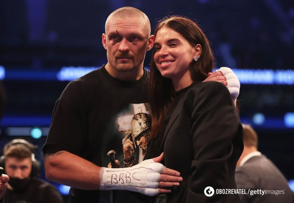 Сколько Детей У Усика: Подробности о Семье Чемпиона