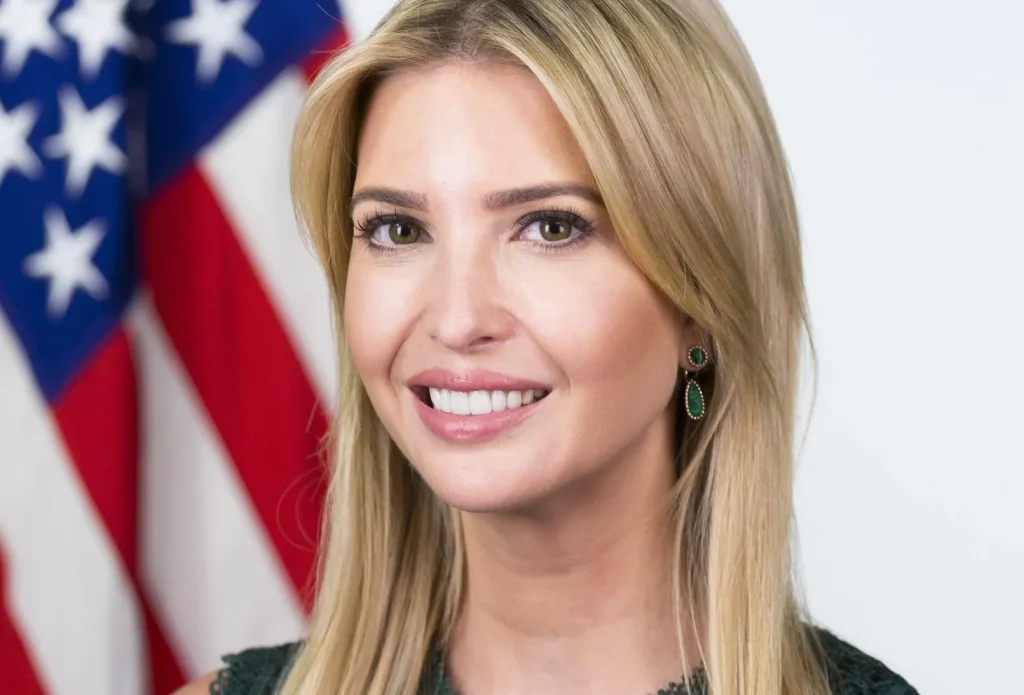 Дочка Трампа: подробная биография, личная жизнь и карьера Иванки Трамп