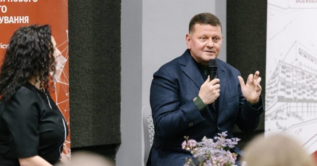 Валерий Залужный Родители Национальность: подробный обзор биографии и карьеры
