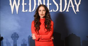 Netflix's Wednesday SAG Nom Comm