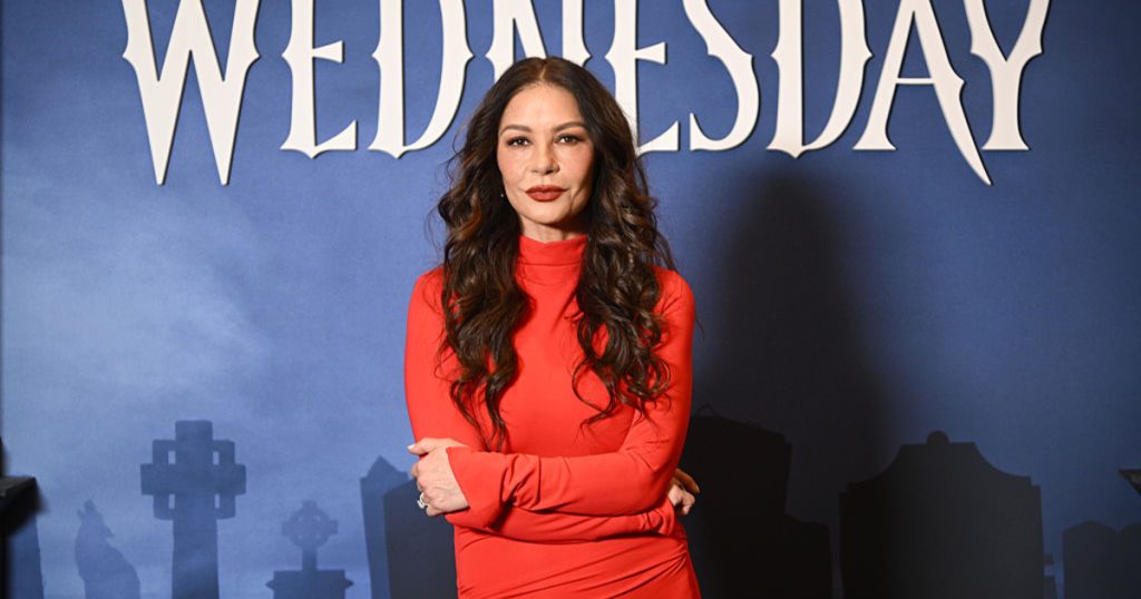 Netflix's Wednesday SAG Nom Comm