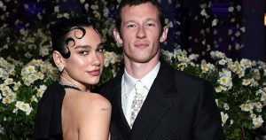 The 2025 Met Gala Celebrating "Superfine: Tailoring Black Style" - Inside