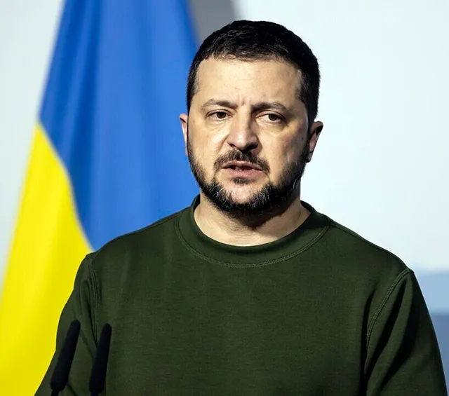 Зеленський Зріст: подробиці про зріст Володимира Зеленського