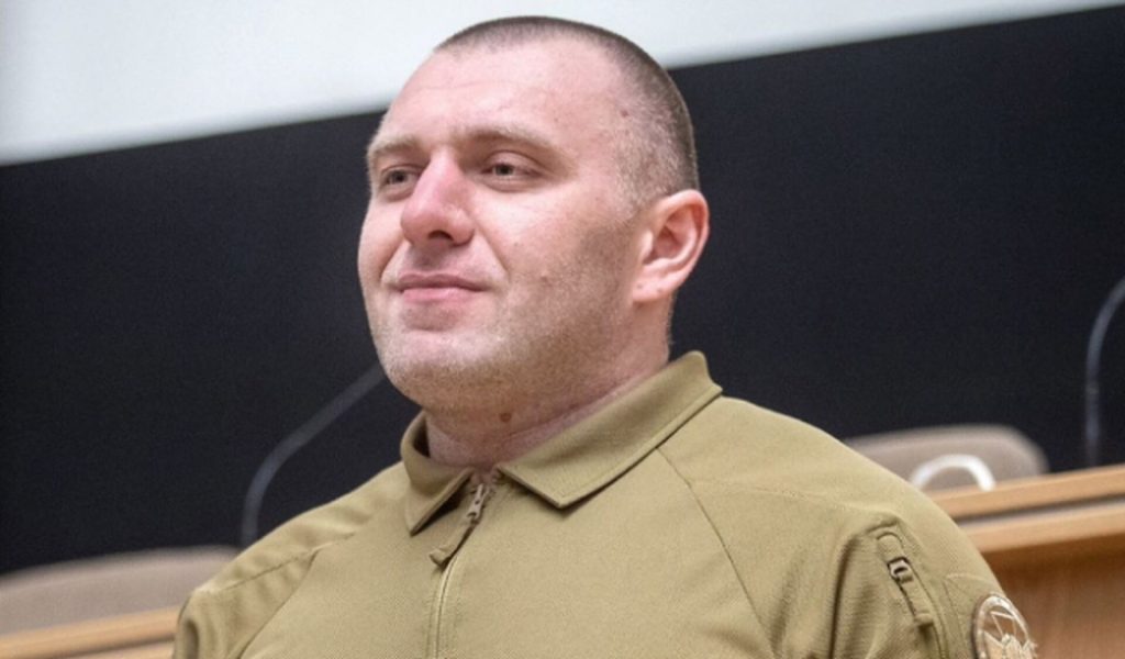 Василь Малюк Зріст Вага: біографія, особисте життя та кар'єра