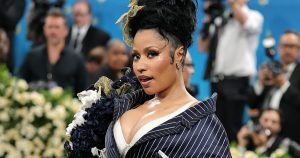 The 2025 Met Gala Celebrating "Superfine: Tailoring Black Style" - Arrivals