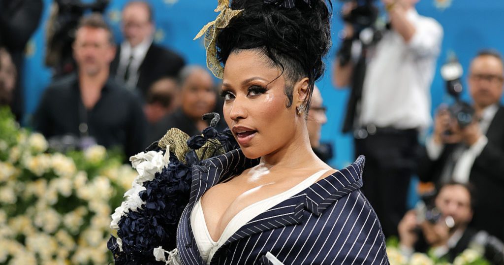 The 2025 Met Gala Celebrating "Superfine: Tailoring Black Style" - Arrivals