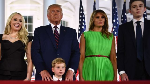 Сын Трампа: биография, карьера и личная жизнь Дональда Трампа-младшего