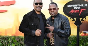 "Beverly Hills Cop: Axel F" World Premiere - Arrivals