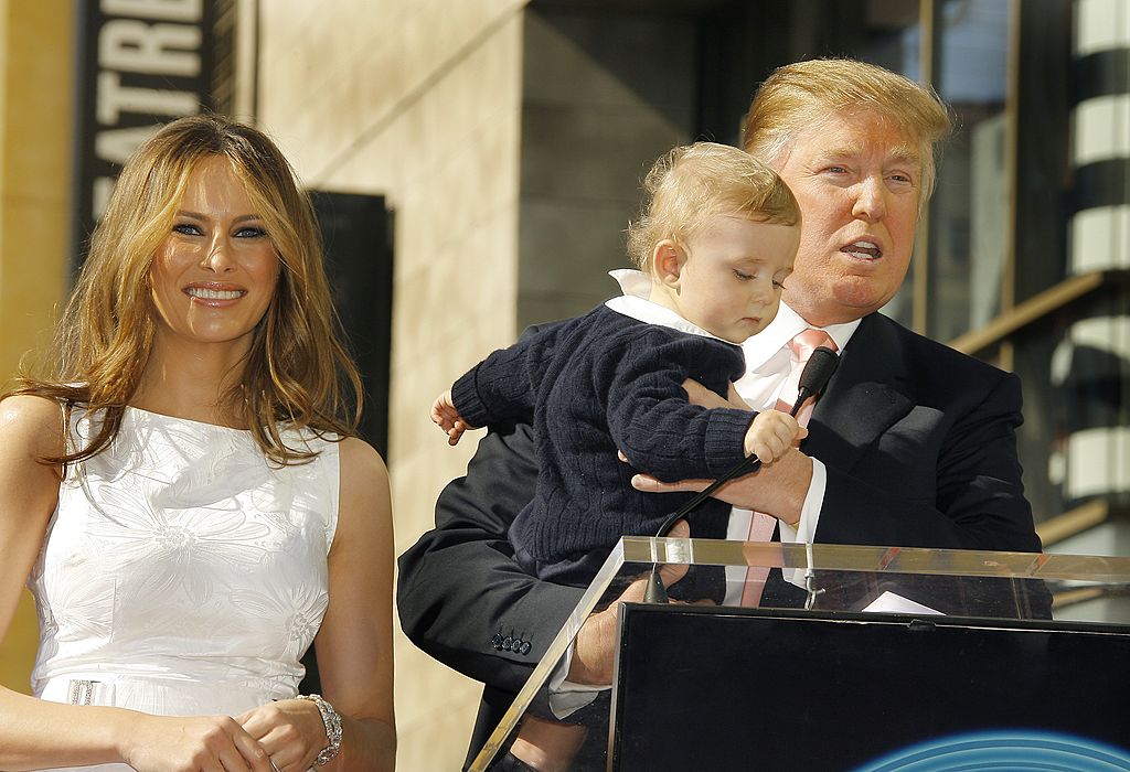 Сын Трампа: подробная биография, карьера и личная жизнь