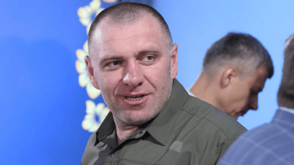 Василий Малюк Семья: подробности личной жизни и жизненный путь