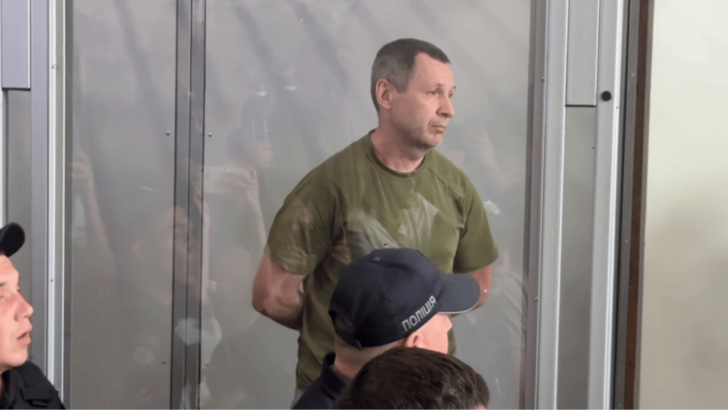 Парубій Де Зараз: текущая деятельность и биографический обзор