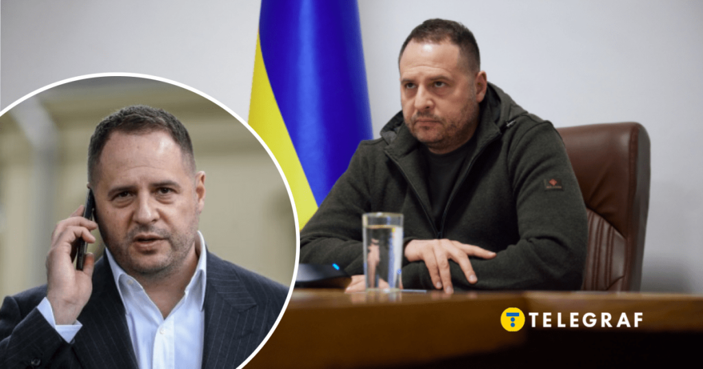 Бывшая жена Андрея Ермака: детали личной жизни и карьеры