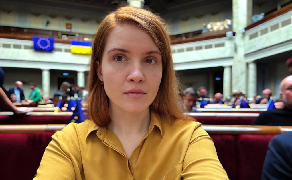 Марьяна Безуглая Муж Дети: подробности личной жизни и биографии