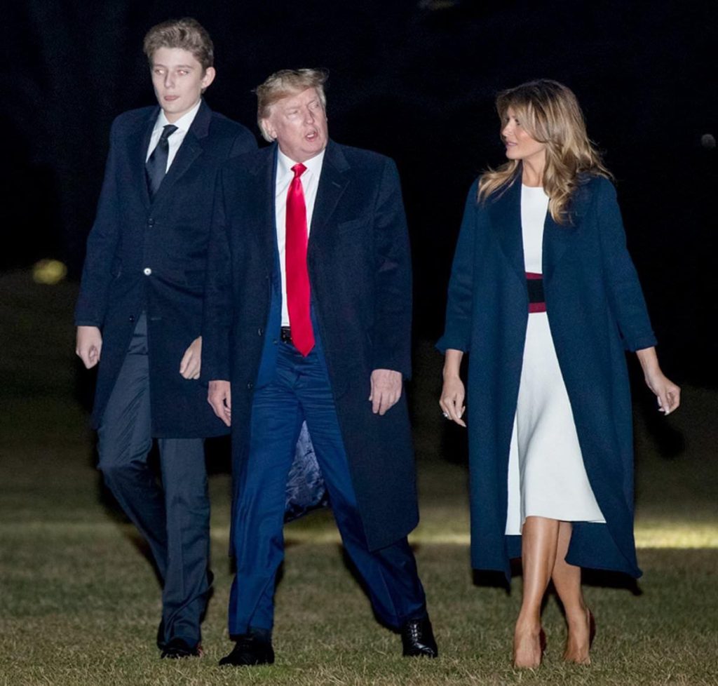 Сын Трампа: биография, карьера и личная жизнь Дональда Трампа-младшего