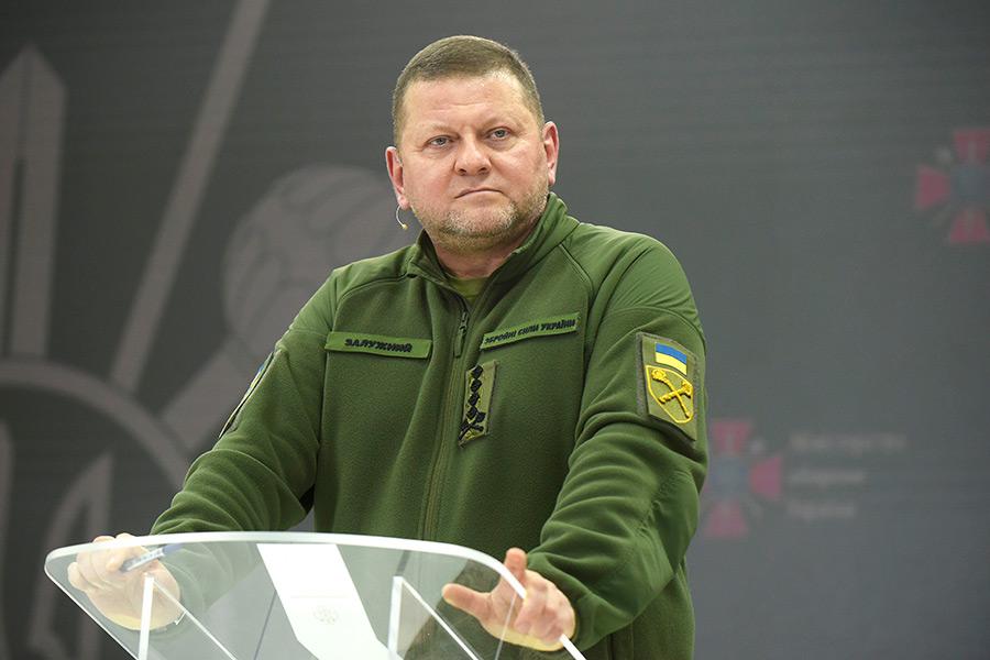Валерий Залужный Родители Национальность: подробный обзор биографии и карьеры