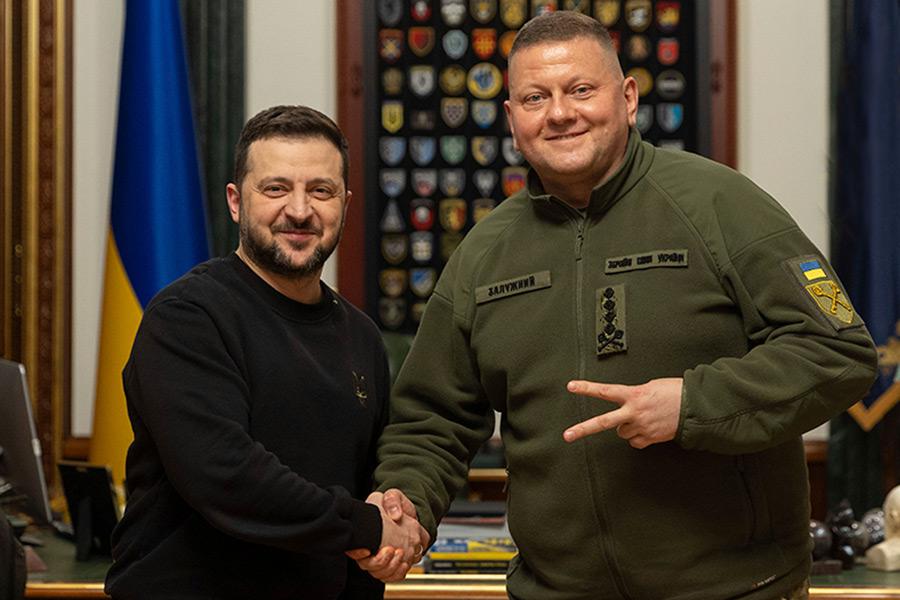Валерий Залужный Родители Национальность: подробный обзор биографии и карьеры