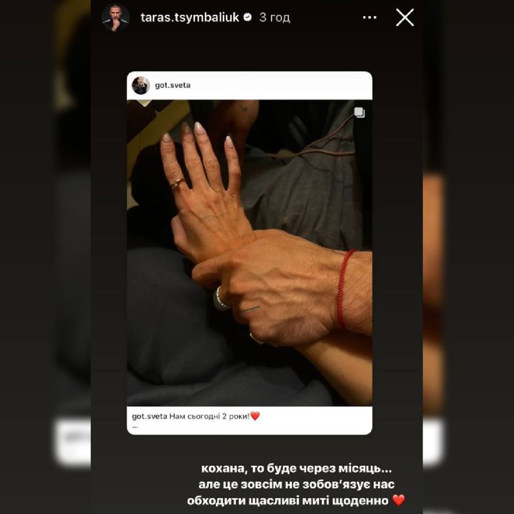 Колишня Дружина Цимбалюка: жизнь, карьера и личные детали