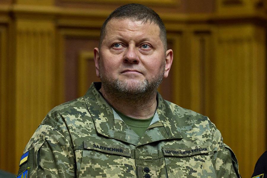 Валерий Залужный Родители Национальность: подробный обзор биографии и карьеры