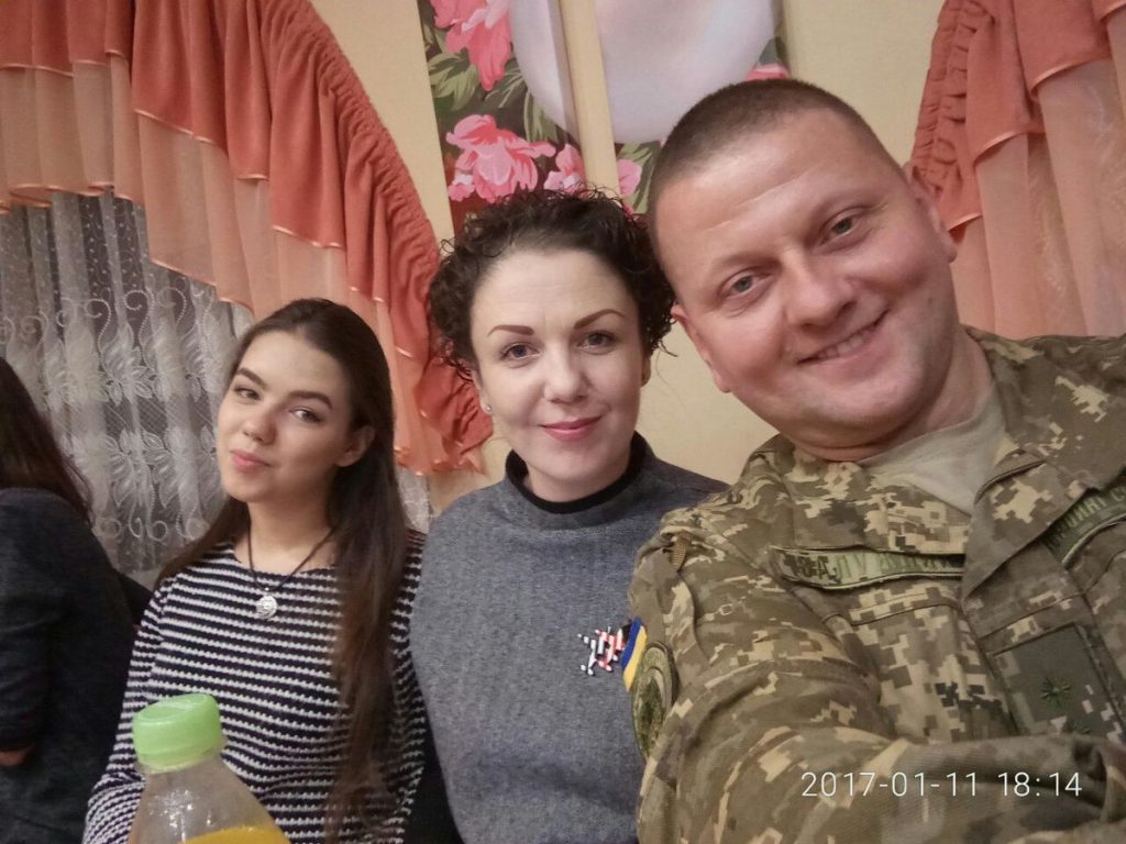 Валерий Залужный Родители Национальность: подробный обзор биографии и карьеры