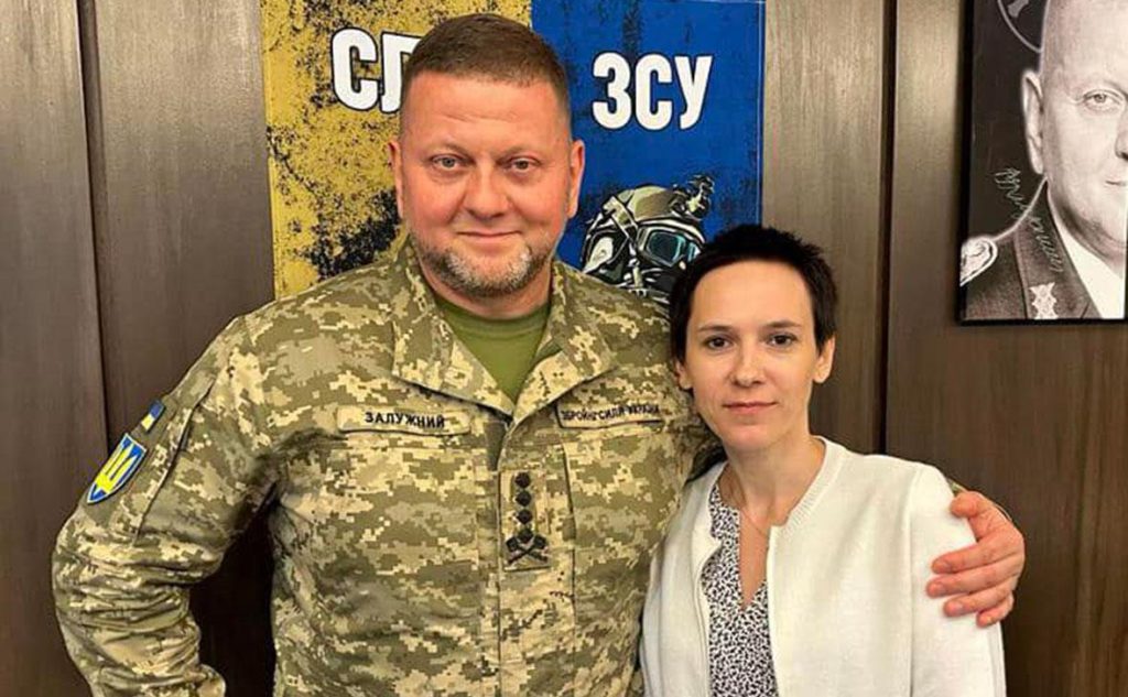 Валерий Залужный Родители Национальность: подробный обзор биографии и карьеры