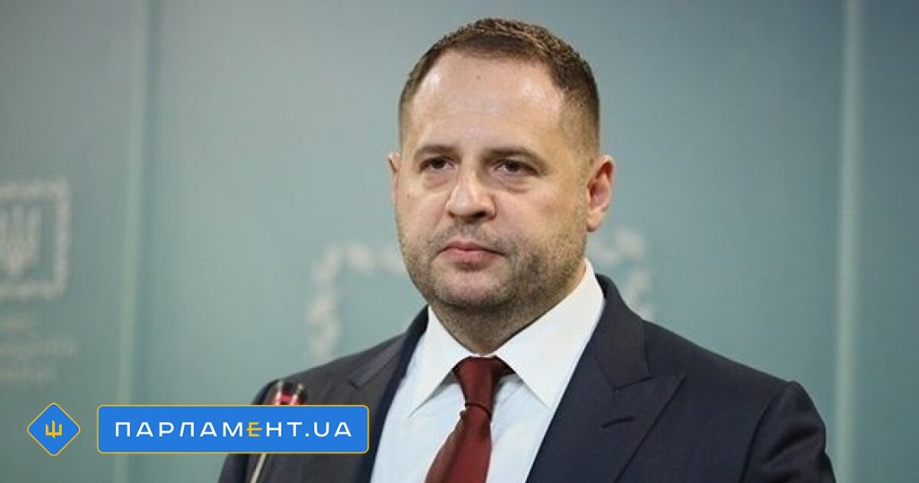 Бывшая жена Андрея Ермака: детали личной жизни и карьеры