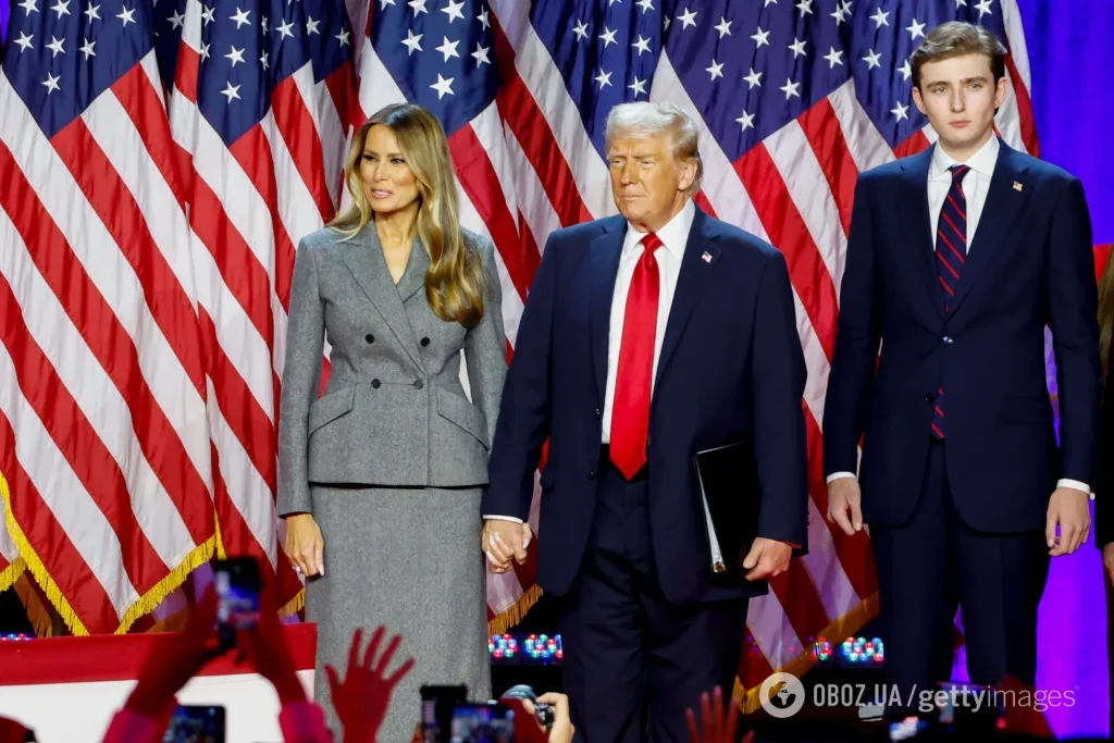Сын Трампа: подробная биография, карьера и личная жизнь