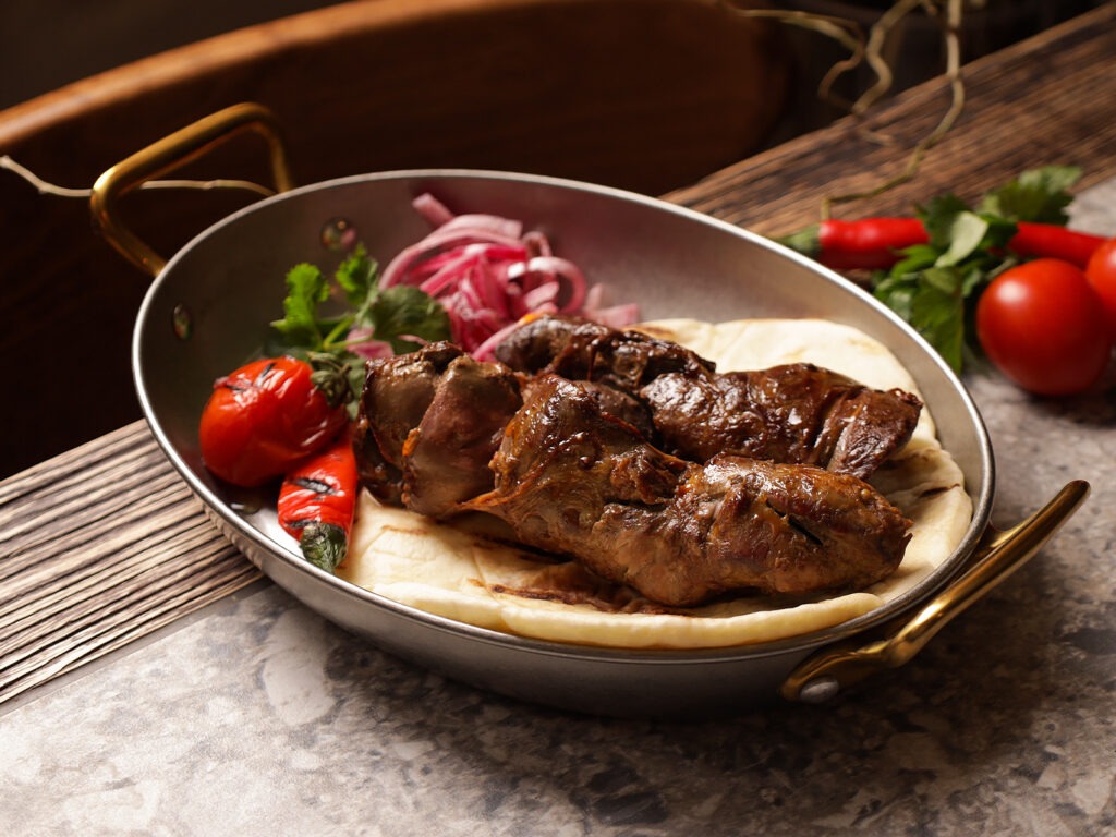 Кримськотатарська кухня Львів