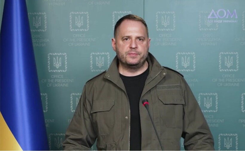 Андрій Єрмак Національність: подробная биография, карьера и личная жизнь