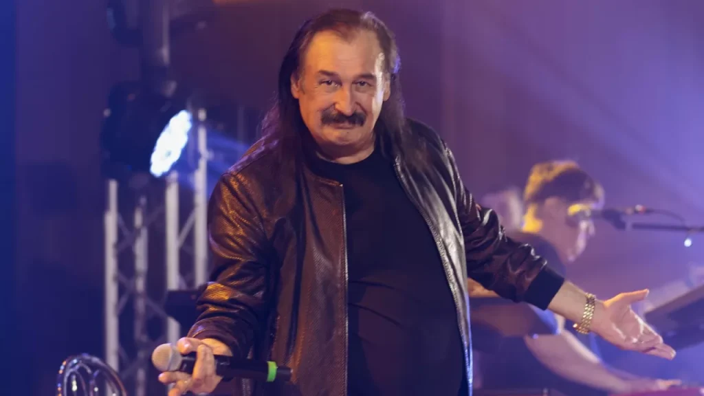 Степан Гіга Біографія: життя, творчість та кар'єра видатного українського артиста