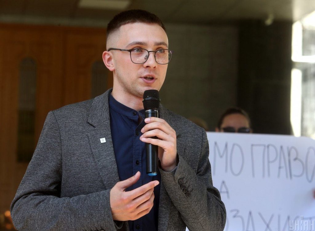 Хто Такий Стерненко: біографія, особисте життя та кар’єра