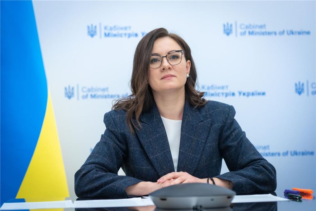 Хто Така Юлія Свириденко: Біографія, Кар’єра та Особисте Життя