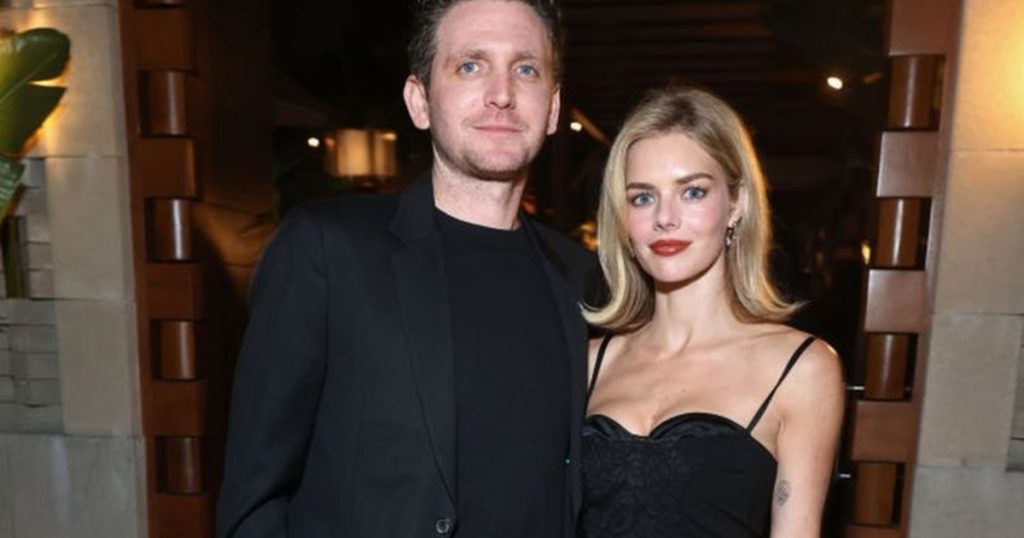 The CAA Pre-Oscar Party at Living Room