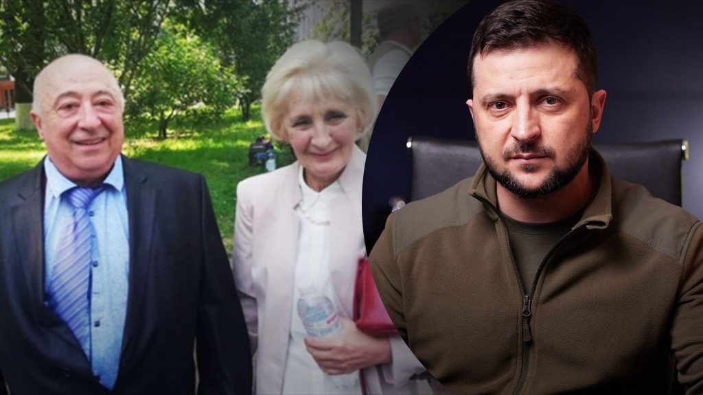Батьки Зеленського Національність: подробиці біографії, сімейного життя та кар'єри