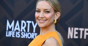 Los Angeles Premiere Of Netflix's "Marty, Life Is Short"