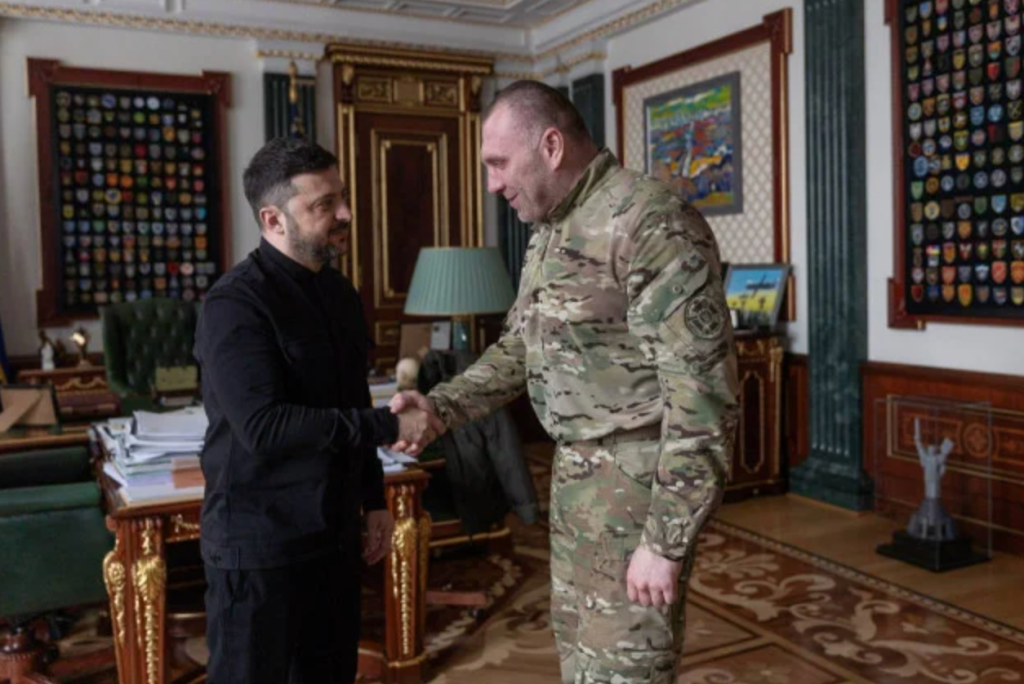 Василь Малюк Зріст Вага: детальна біографія, кар'єра та особисте життя