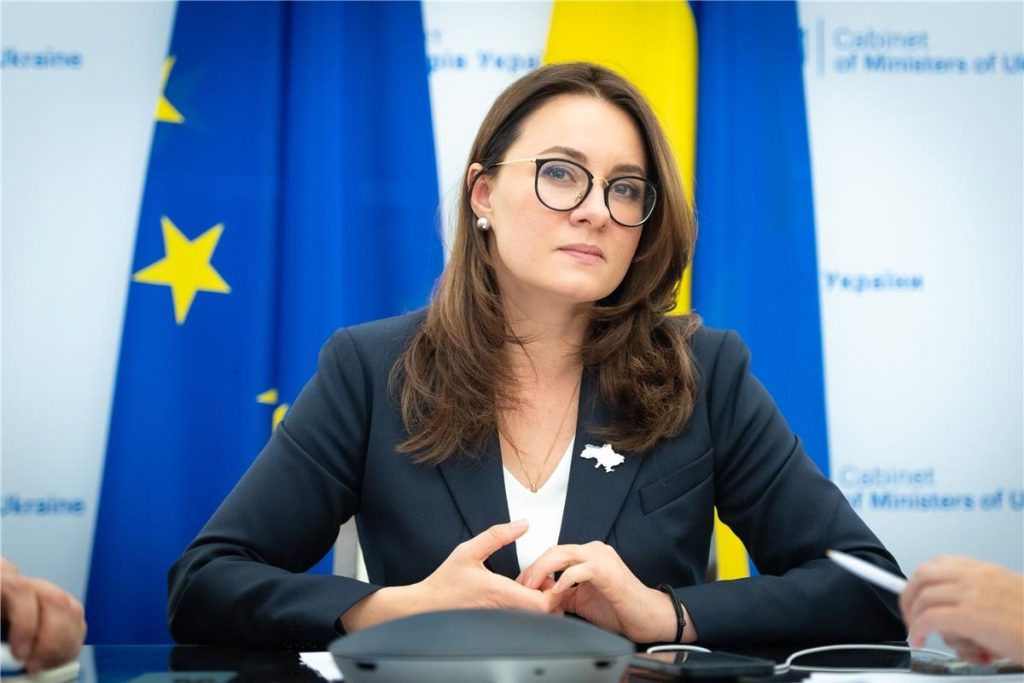 Юлія Свириденко Батьки: подробности биографии, личной жизни и карьеры