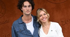 Celebrity At The 2022 French Open - Day Thirteen