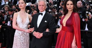 "Jeanne du Barry" Screening & Opening Ceremony Red Carpet - The 76th Annual Cannes Film Festival