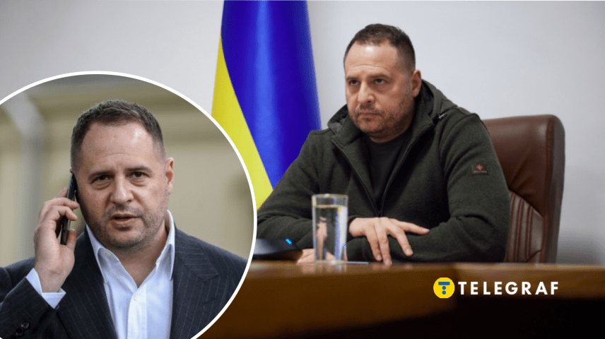 Андрій Єрмак Національність: подробная биография, карьера и личная жизнь