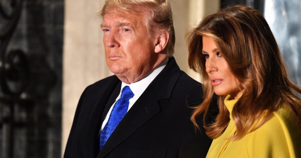 Мелания Трамп Развод: факты, слухи и реальность семейной жизни