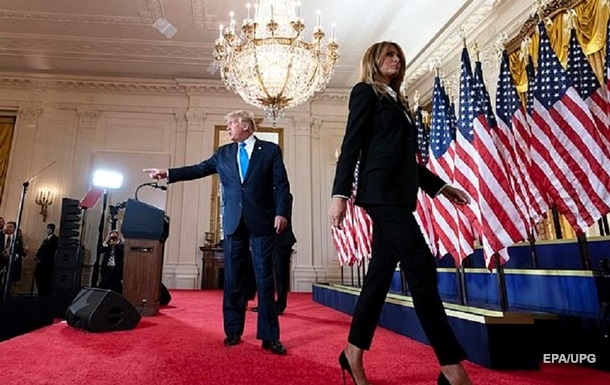 Мелания Трамп Развод: факты, слухи и реальность семейной жизни