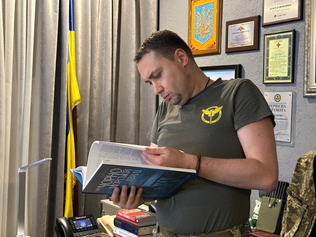 Кирилл Буданов: национальность, семья, биография и карьера