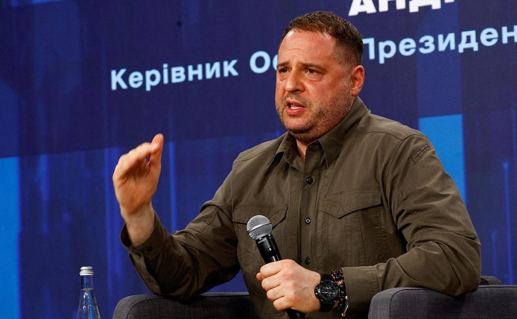 Андрей Ермак Жена Дети: подробности личной жизни и карьеры