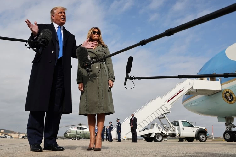 Мелания Трамп Развод: факты, слухи и реальность семейной жизни